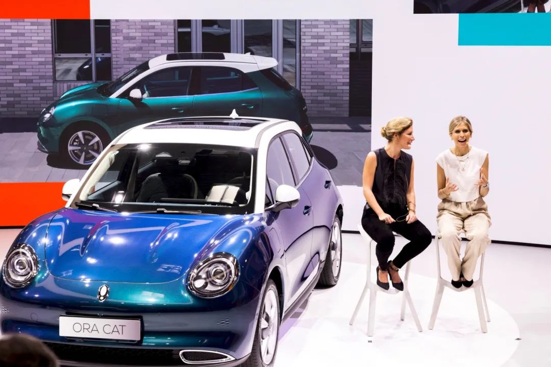 长城汽车新能源品牌欧拉前三季度销量
