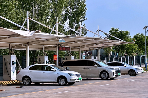 崔东树：1月中国新能源车全球销量占比达6