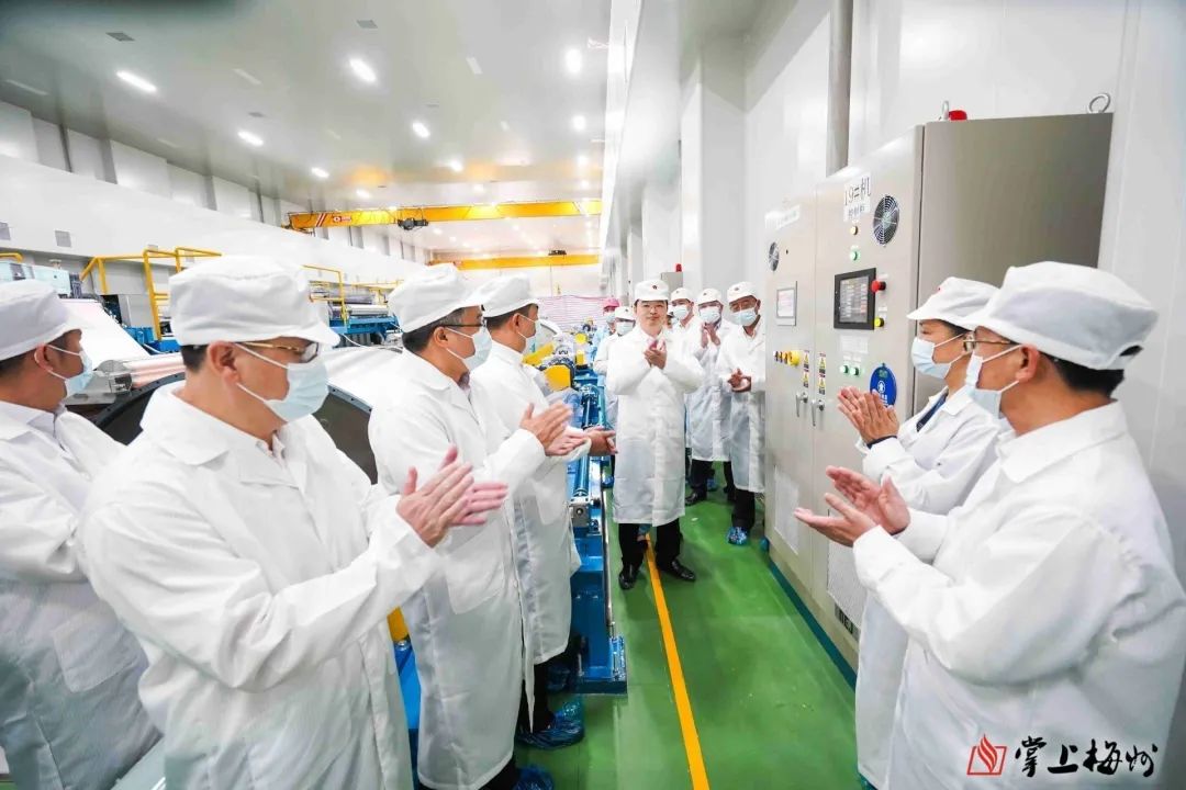 嘉元科技1.5万吨铜箔项目二号车间投产！一季度铜箔加工费总体平稳.jpg