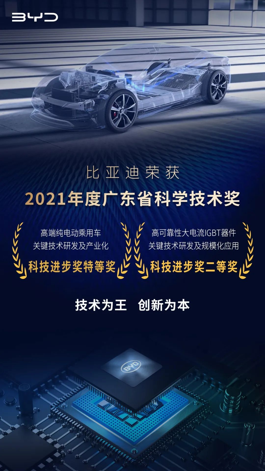 比亚迪荣获广东科技进步奖特等奖 新能源车领域专利已超9000件.jpg