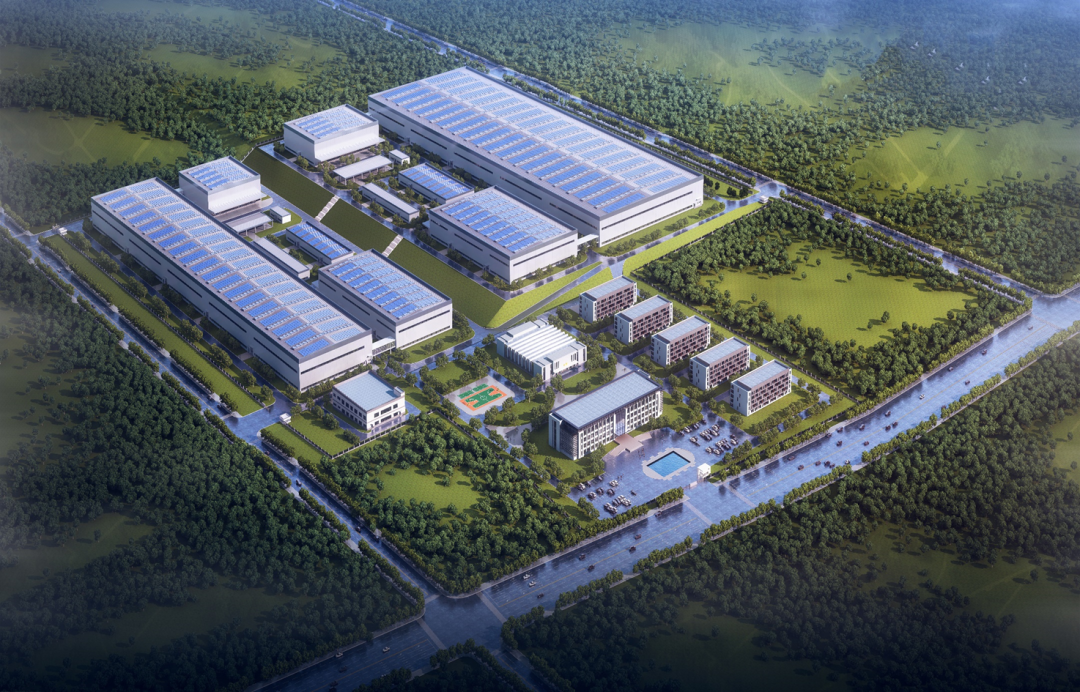 吉利涪陵12GWh动力电池项目开工 由孚能科技与吉利集团共建.png