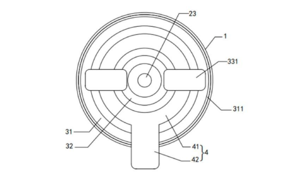 蔚来汽车柱状电池专利公布 正负极同侧增加电芯空间利用率.png