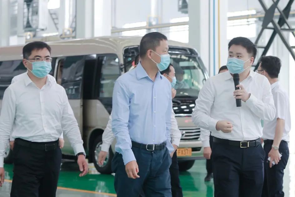 总投资额超100亿元 大族激光华东区域总部基地开建.jpg