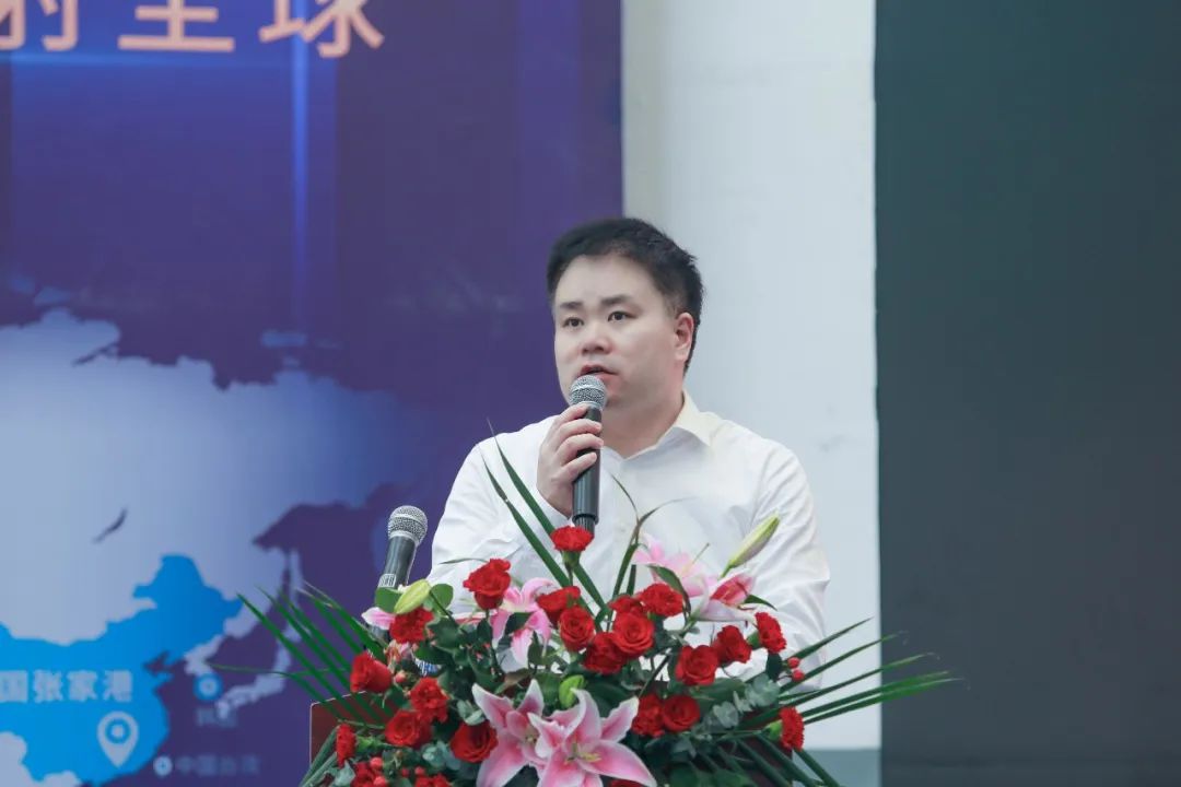 总投资额超100亿元 大族激光华东区域总部基地开建.jpg