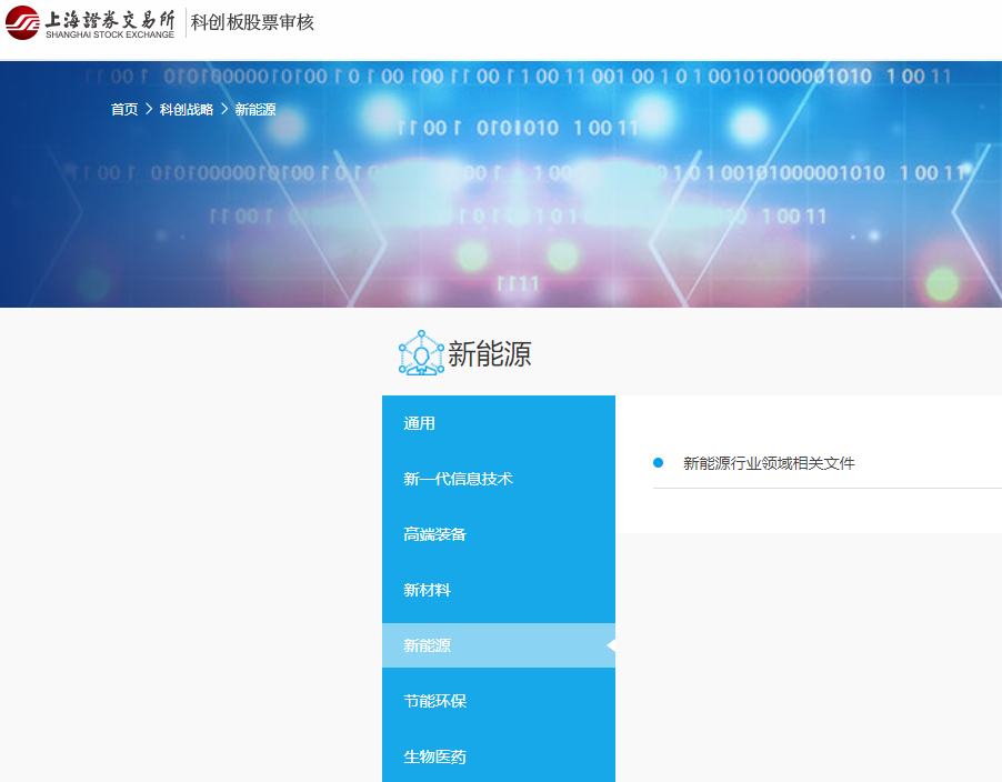 科创板上市公司达428家 上交所发布《新能源行业领域相关文件》.png
