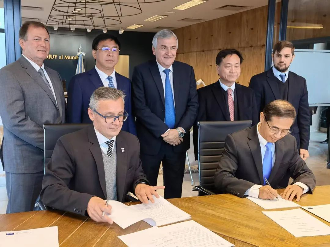 国轩高科将在阿根廷合资投建电池级碳酸锂工厂 一期年产1万吨.png