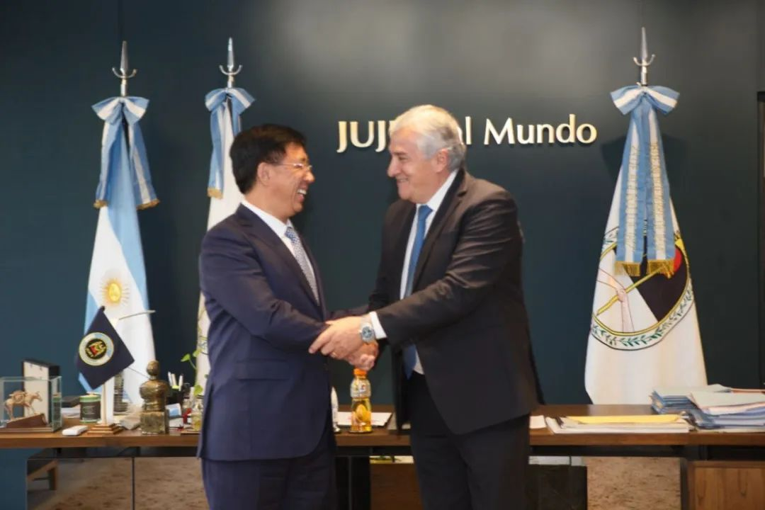 国轩高科将在阿根廷合资投建电池级碳酸锂工厂 一期年产1万吨.png