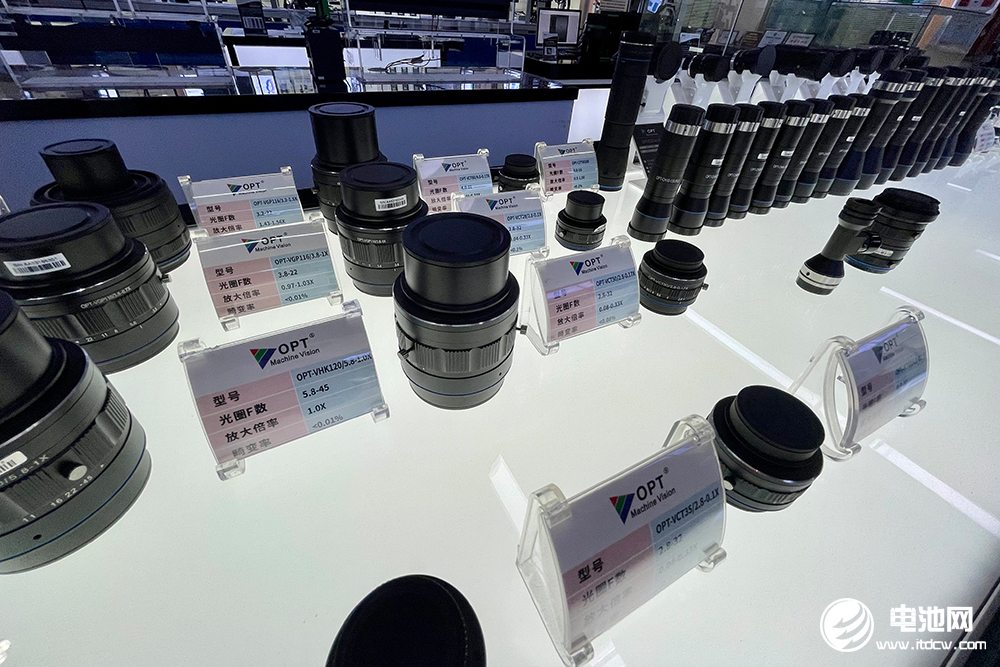 机器视觉搭上锂电发展快车 奥普特全面布局已露头角.png