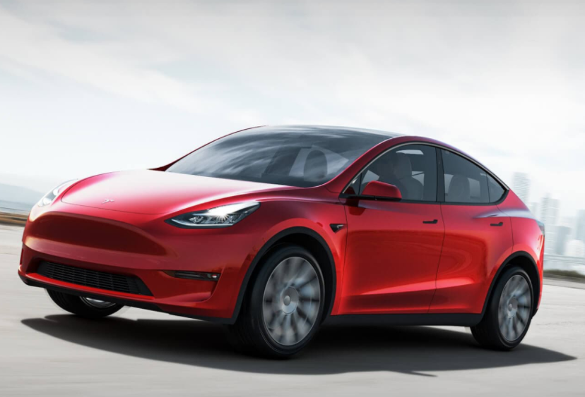 软件漏洞 德国交通部门召回特斯拉Model Y/3.png