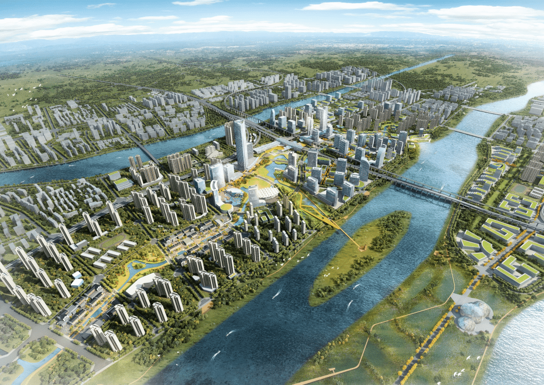 投资水乡正当其时：未来水乡将全力招引新兴产业.png
