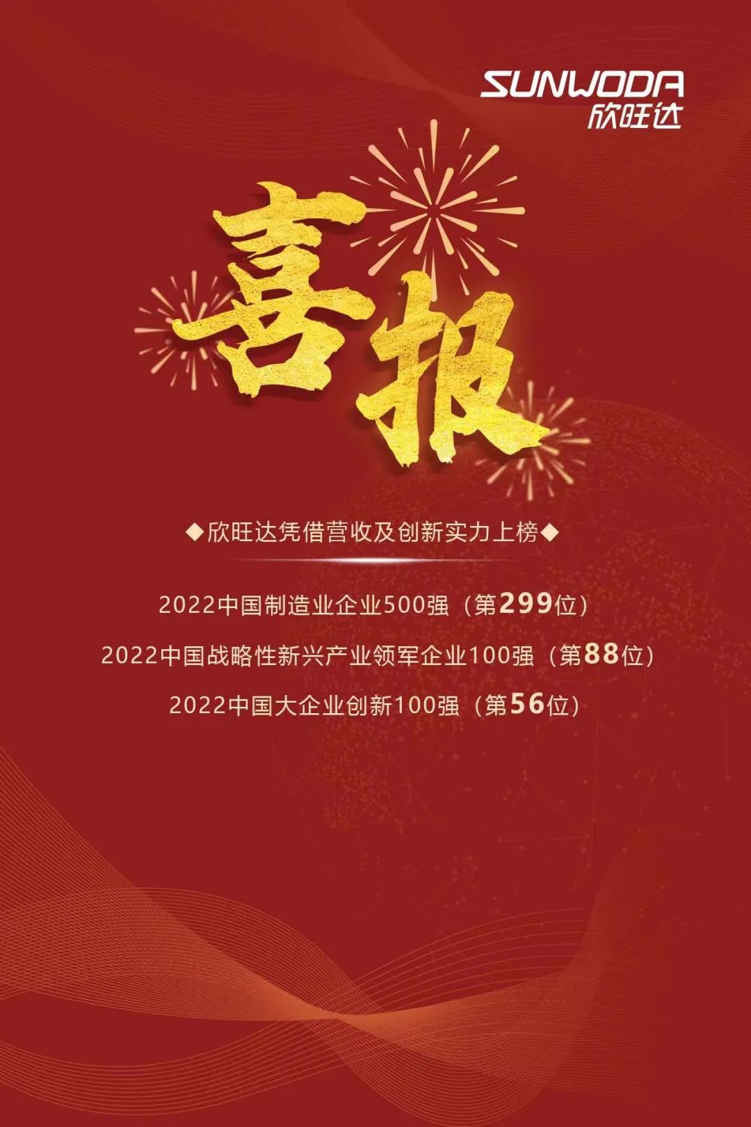 喜报！欣旺达入选中国制造业企业500强等多项榜单.jpg
