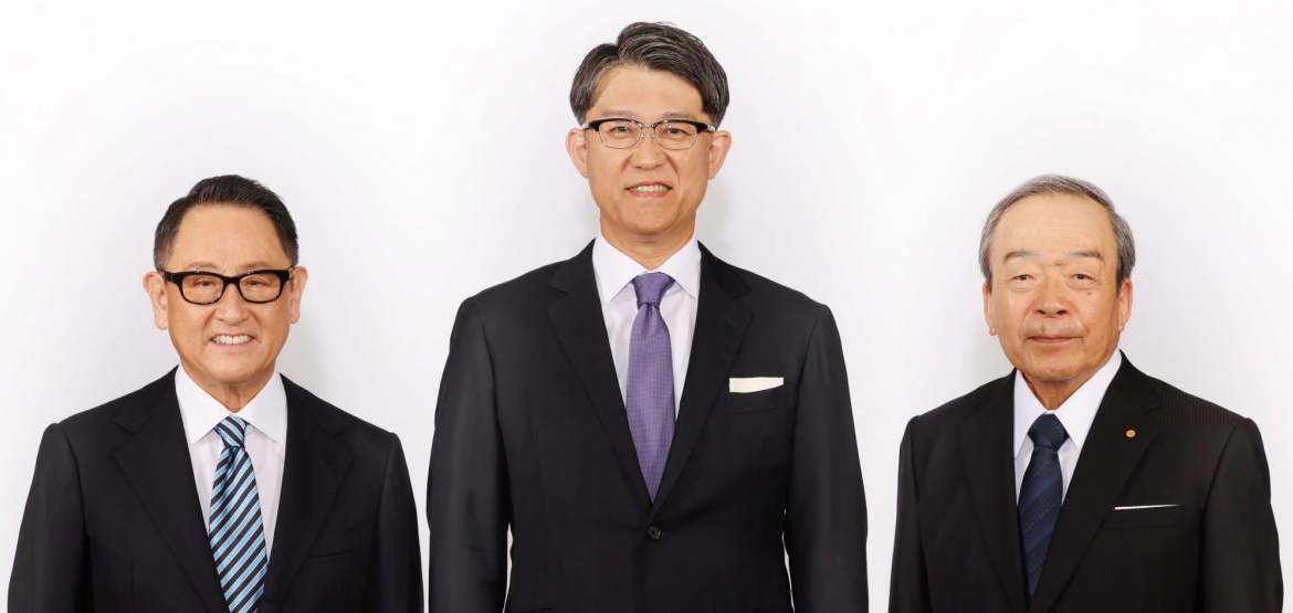 丰田章男将卸任社长 丰田汽车电气化战略或迎变局.jpg