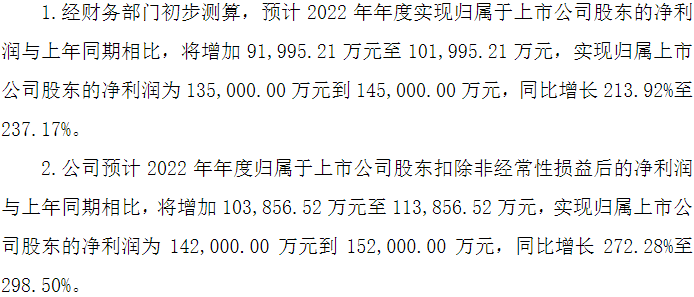 动力电池铝箔产销量同比大增 鼎胜新材2022年净利同比预增逾两倍.png