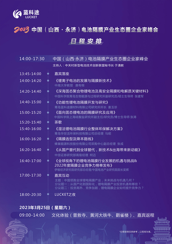 2023中国（山西·永济）电池隔膜产业生态圈企业家峰会暨蓝科途新品发布会今日报到.jpg