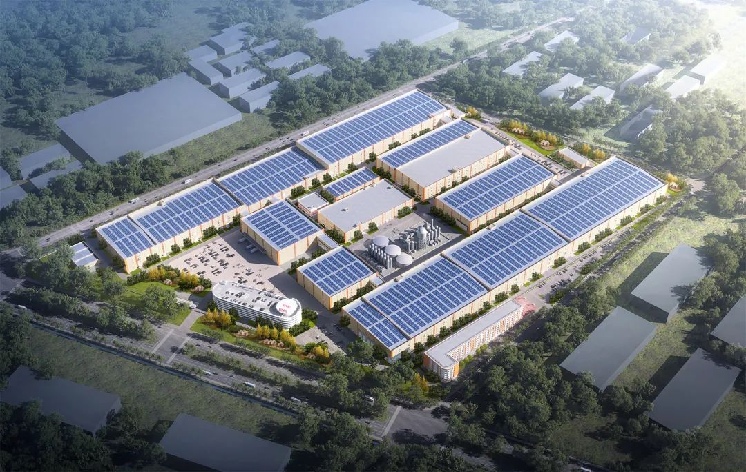 100亿元！30GWh！亿纬锂能又一电池项目于四川成都开工.jpg