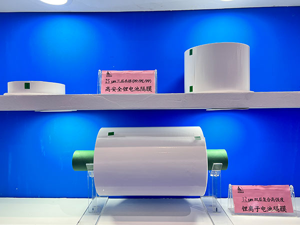 以质量赢得市场 惠强新材亮相CIBF 2023
