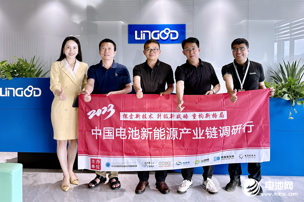 灵鸽科技江苏无锡基地已布局锂电业务 正谋划海外建厂