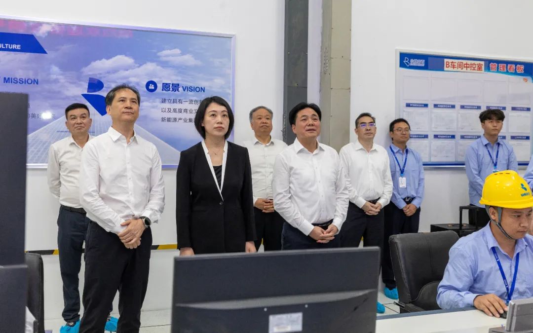 加码磷酸锰铁锂及钠电正极！容百科技斥资30亿再落子湖北仙桃