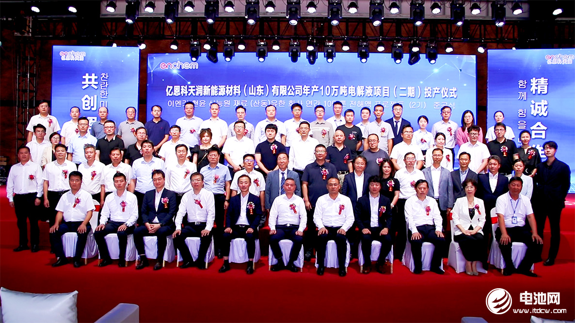 中伟股份/国轩高科发力海外产能建设！4大百亿级电池产业链项目开工