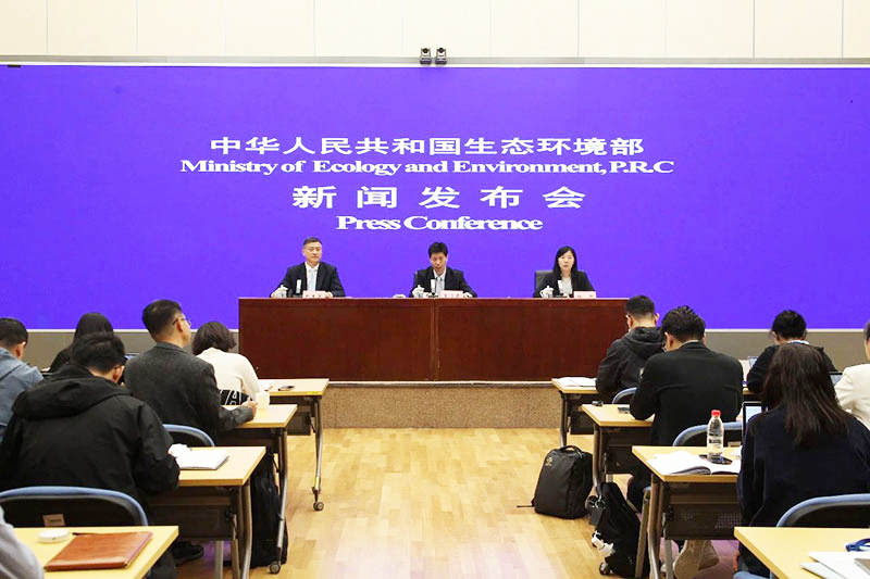 生态环境部：全球一半以上新能源汽车行驶在中国大地上
