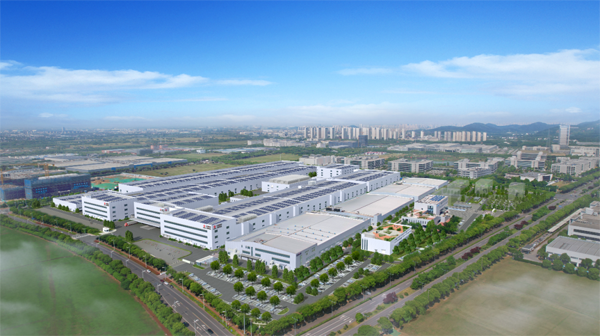 7.3GWh！力神电池新一代圆柱型锂离子电池研发生产基地开工