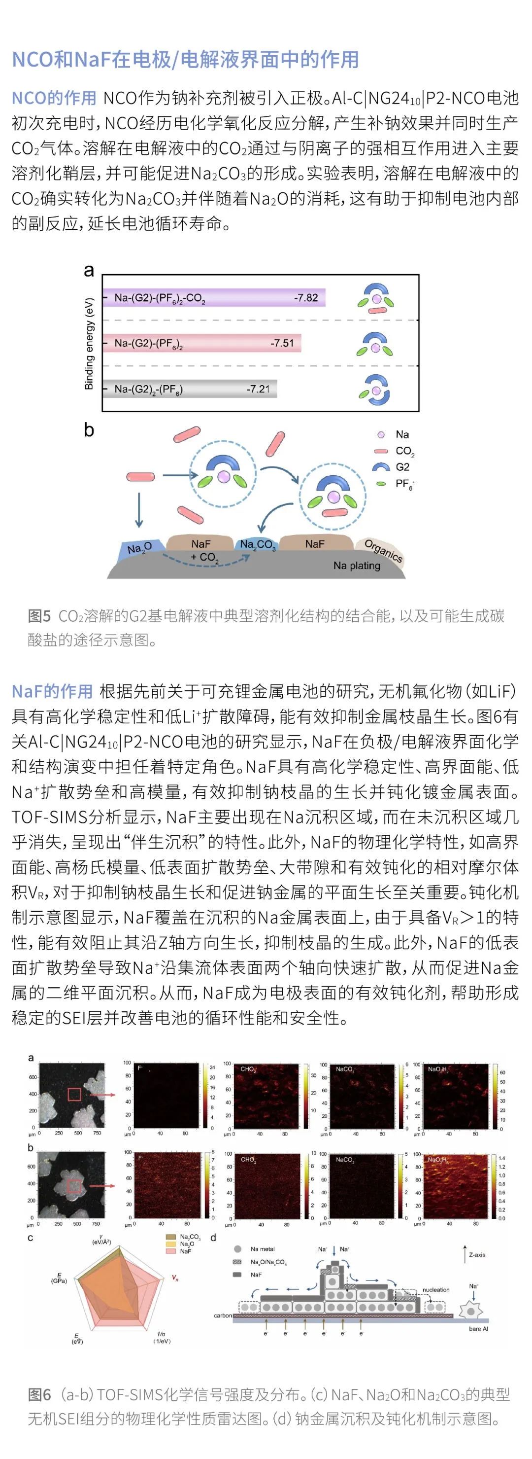 实现高能量无钠负极可充钠电池 钠电技术再突破