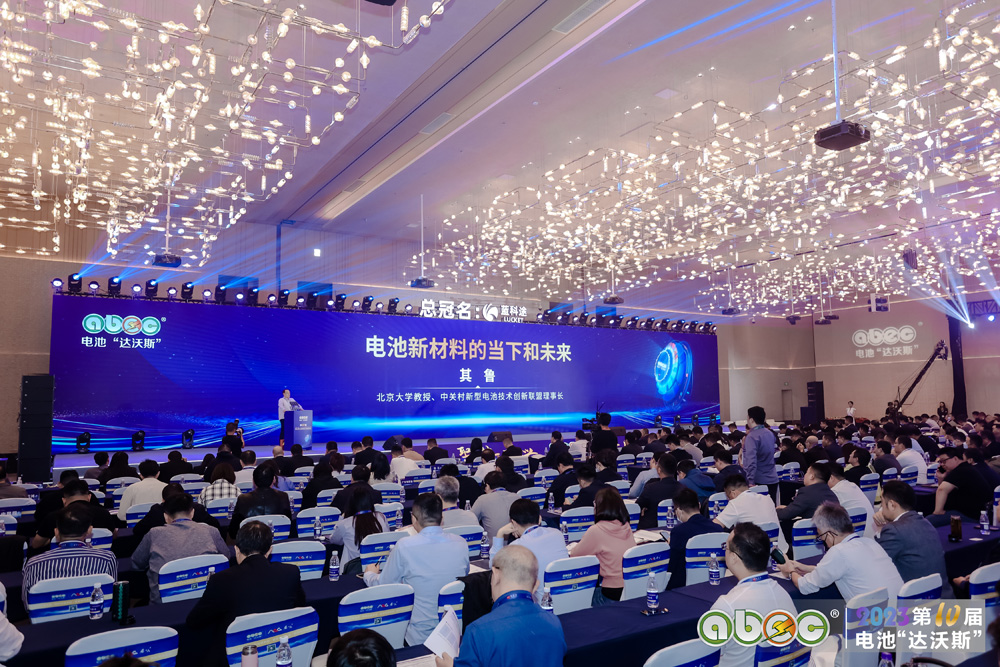 北京大学其鲁：我国已经跨入新的锂电池应用时代