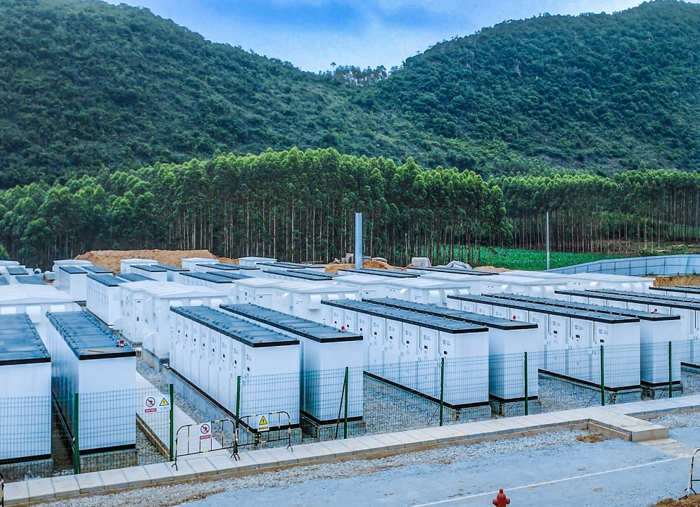 储能企业奇点能源完成C轮融资 一年内已连续融资超10亿元