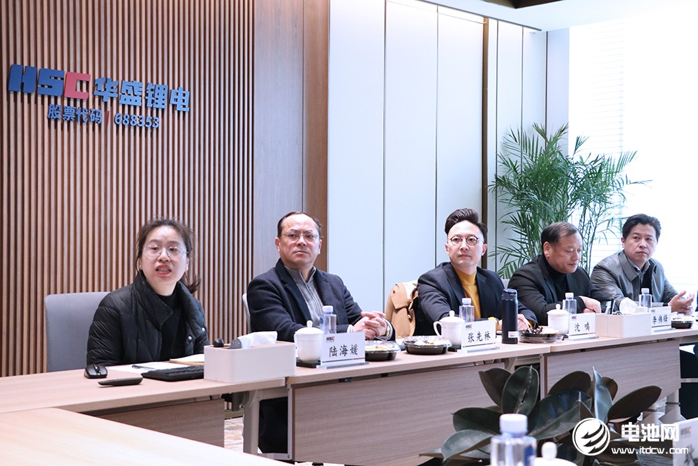 华盛锂电VC/FEC产能预达1.4万吨 积极布局新业务寻找新增量