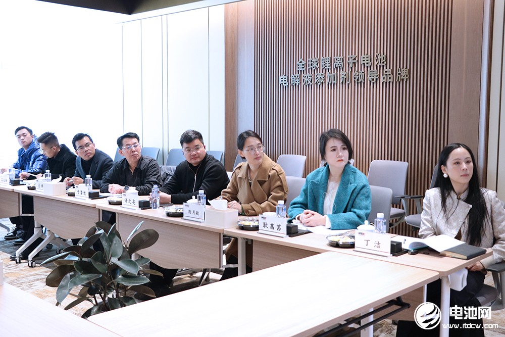 华盛锂电VC/FEC产能预达1.4万吨 积极布局新业务寻找新增量