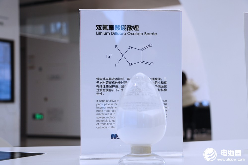 华盛锂电VC/FEC产能预达1.4万吨 积极布局新业务寻找新增量