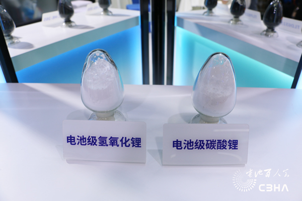 精耕细作打造核心产品 天力锂能携全系列产品亮相CIBF 2024