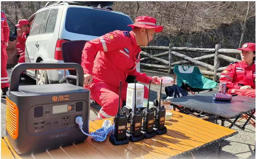 第八届防震减灾科普大赛启动 华宝新能助力防灾救援高质量发展
