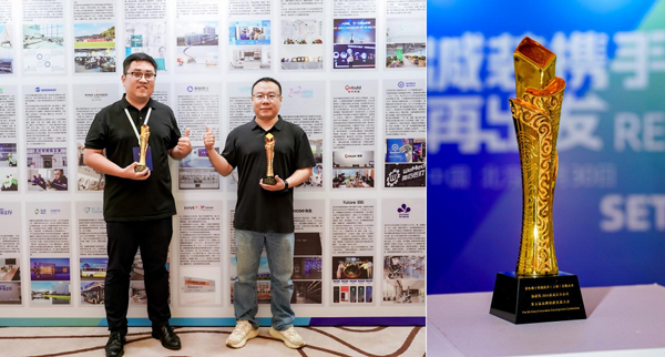蜂巢能源子公司章鱼博士再获奖！今年前4月BMS销售12.36万台