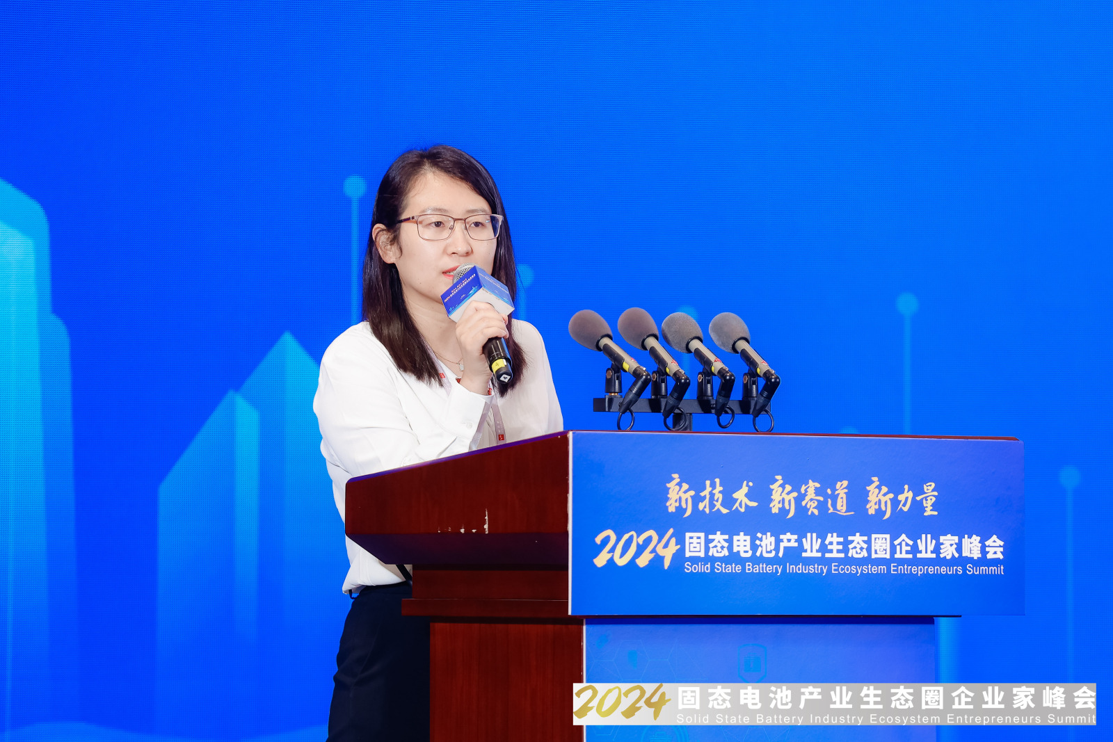 新能源,固态电池,产业生态圈企业家峰会