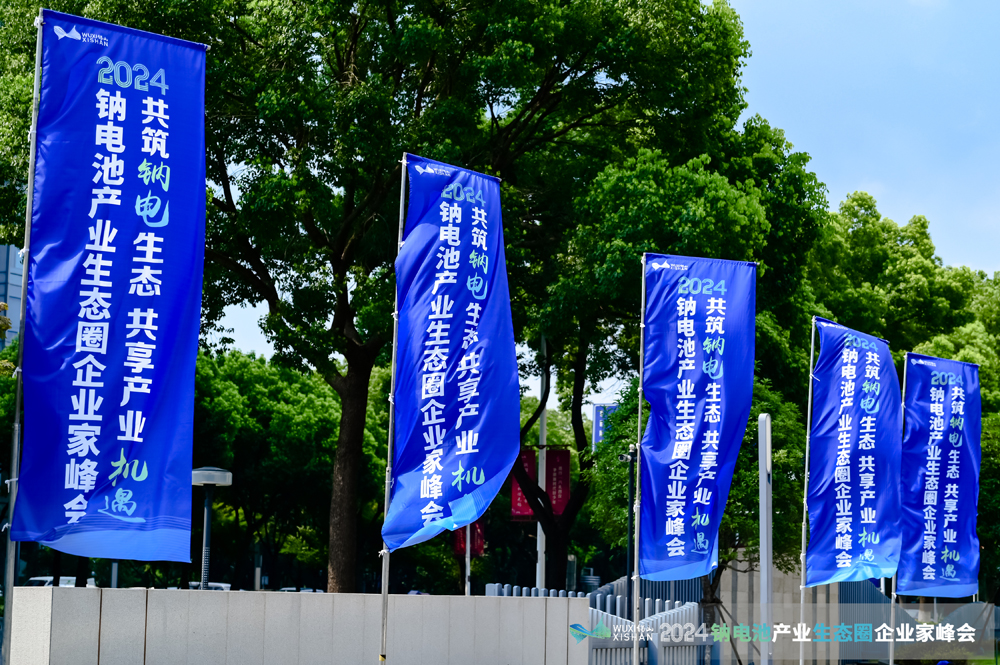 “钠”里有何机遇与挑战？来无锡锡山寻找答案！