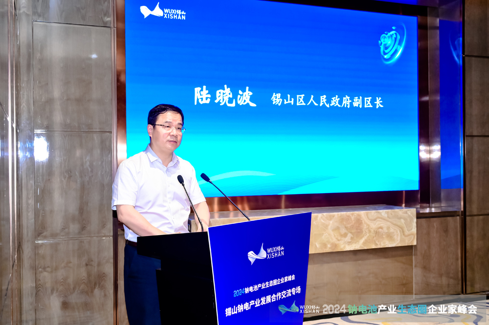 2024钠电产业发展合作交流专场会议在无锡锡山成功召开