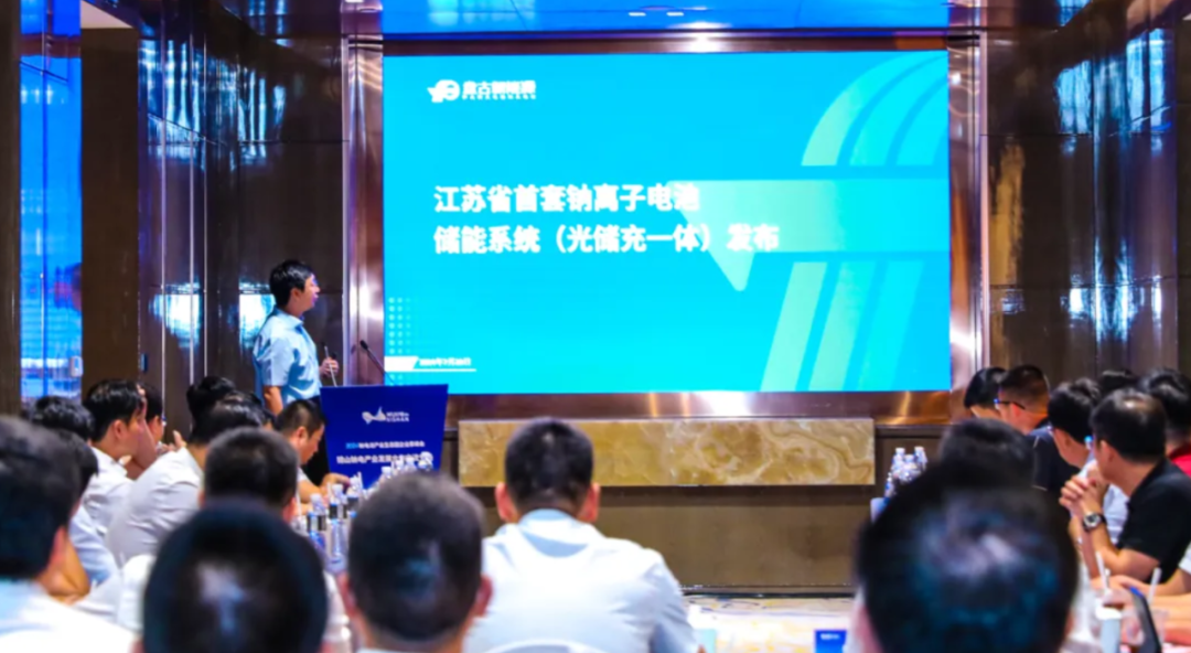 无锡盘古新能源有限责任公司副总经理 蔡挺挺