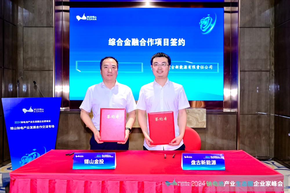 钠电池,储能,盘古新能源