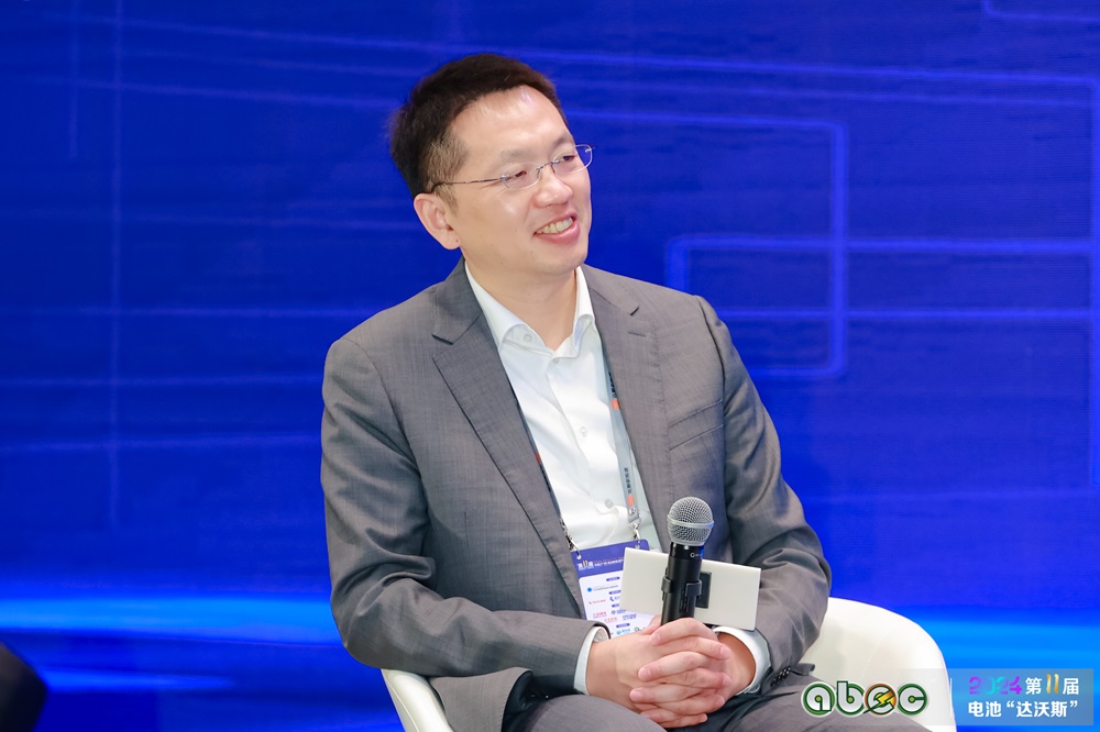中国国际金融股份有限公司投资银行部董事总经理陈泉泉