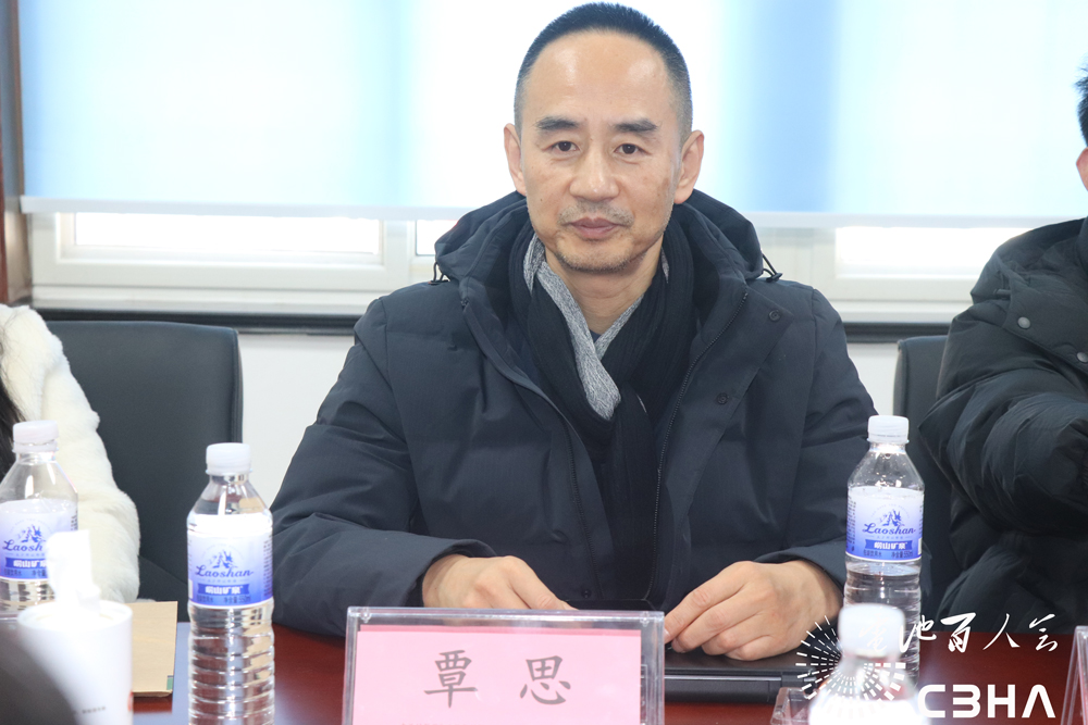 中关村新型电池技术创新联盟专委会主任覃思
