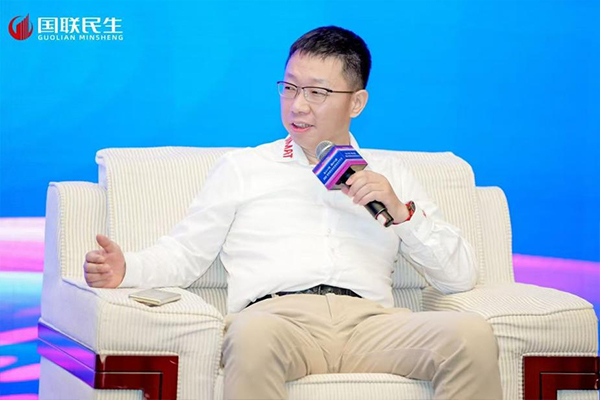 重庆金美新材料科技有限公司董事长臧世伟