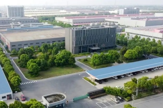图片来源：嵘泰股份