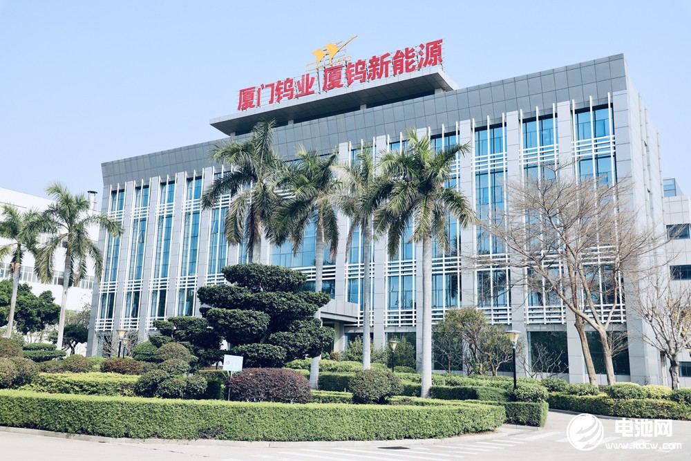 厦门钨业