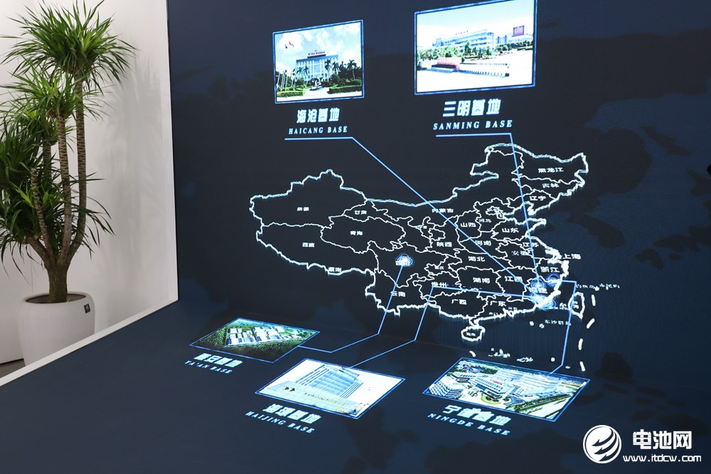 厦门钨业