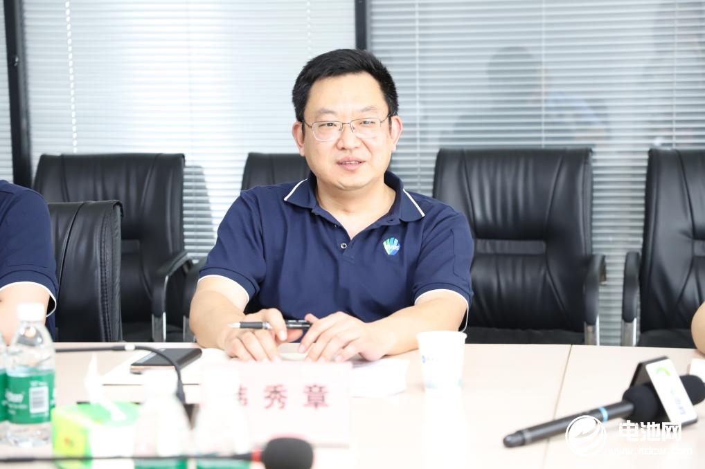 利维能副总经理 韩秀章