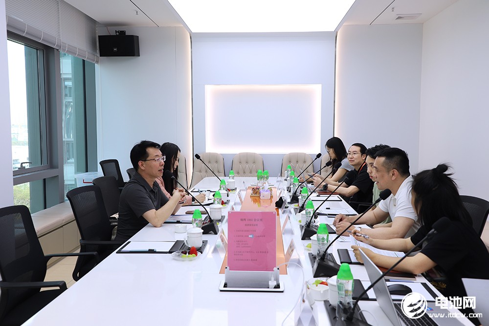 光储充氢协同作战 立能派致力于工业园区加点“绿”