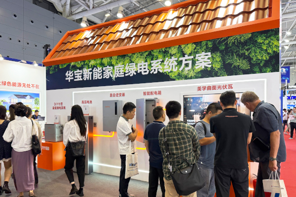 图片来源：华宝新能