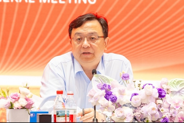 比亚迪集团董事长兼总裁王传福