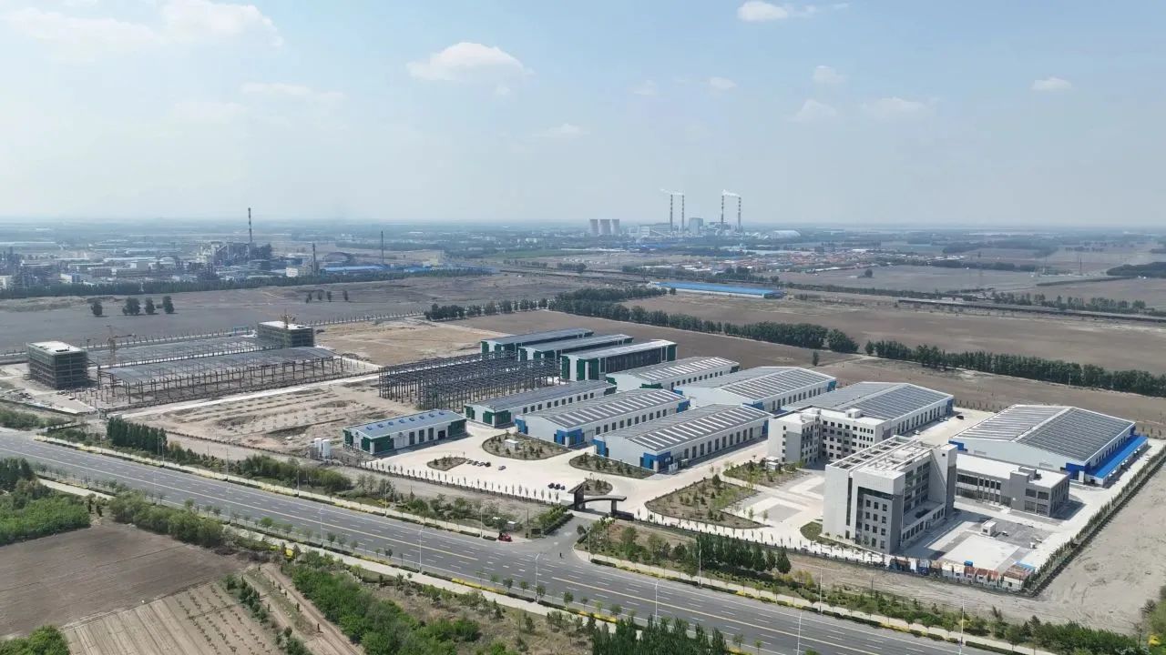 图片来源：通辽经开区新闻中心